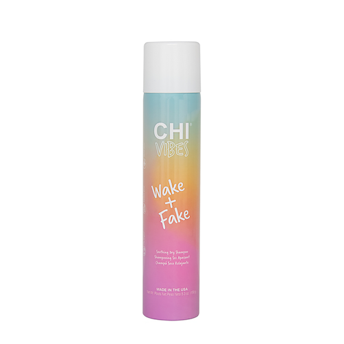CHI Шампунь cухой для волос / CHI Vibes Wake + Fake Soothing Dry Shampoo 150 гр #1