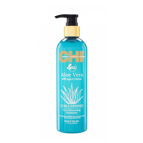 CHI Шампунь для вьющихся волос / Aloe Vera with Agave Nectar 340 мл #1