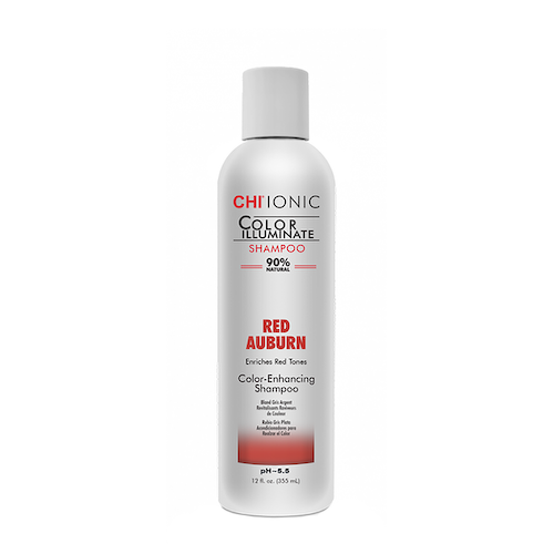 CHI Шампунь оттеночный для медных и красных оттенков волос / Color Illuminate Red Auburn Shampoo 355 мл #1