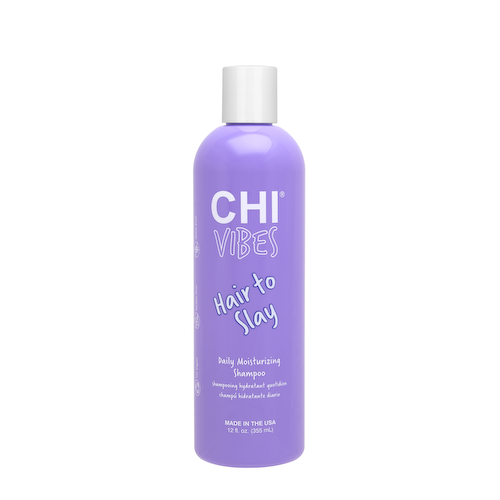 CHI Шампунь увлажняющий ежедневный / CHI VIBES Hair to Slay 355 мл #1