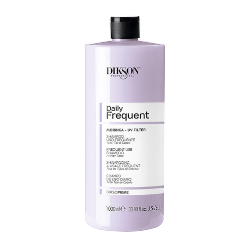 DIKSON Шампунь для ежедневного применения с экстрактом моринги / Shampoo Use Frequent 1000 мл #1