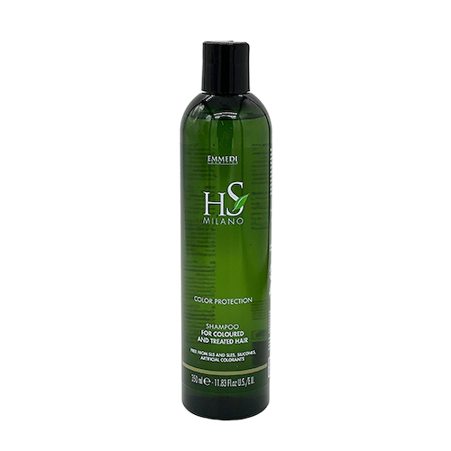 DIKSON Шампунь для окрашенных волос / HS MILANO SHAMPOO COLOR PROTECTION FOR COLOURED AND TREATED HAIR 350 мл #1