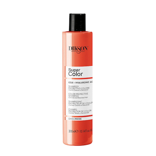 DIKSON Шампунь для окрашенных волос с экстрактом ягод годжи / Shampoo Color Protective 300 мл #1