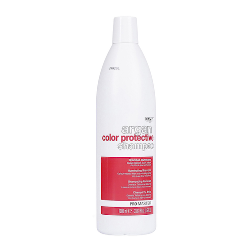 DIKSON Шампунь для окрашенных волос с аргановым маслом и витамином Е / Promaster. Argan Color Protective Shampoo 1000 мл #1