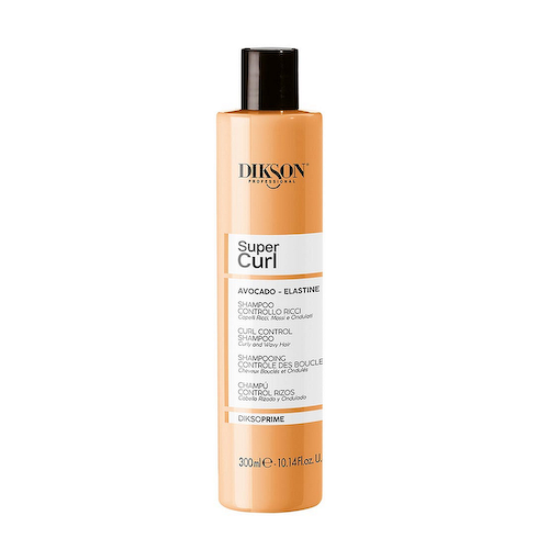DIKSON Шампунь для вьющихся волос с маслом авокадо / Shampoo Curl Control 300 мл #1