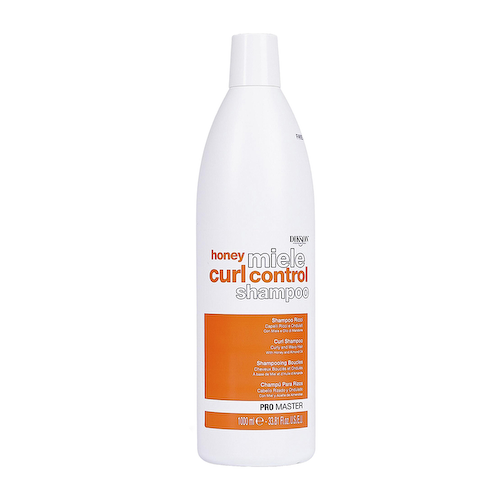 DIKSON Шампунь для вьющихся волос с медом и маслом миндаля / Promaster. Honey Miele Curl Control Shampoo 1000 мл #1