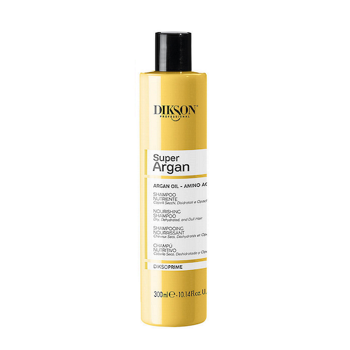 DIKSON Шампунь питательный для сухих волос с маслом арганы и макадамии / Shampoo Nourishing 300 мл #1