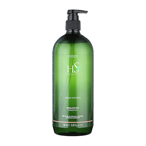 DIKSON Шампунь себорегулирующий / HS MILANO SHAMPOO SEBUM CONTROL REBALANCING 1000 мл #1