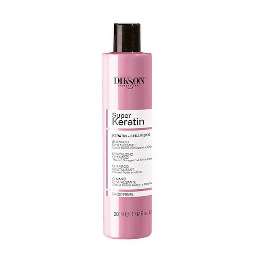 DIKSON Шампунь восстанавливающий с кератином и керамидами / Shampoo Revitalizing 300 мл #1