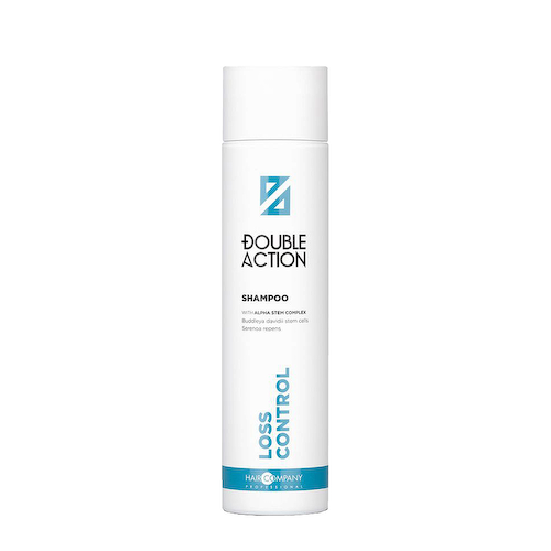 HAIR COMPANY Шампунь против выпадения волос / Loss Control Shampoo DOUBLE ACTION 250 мл #1