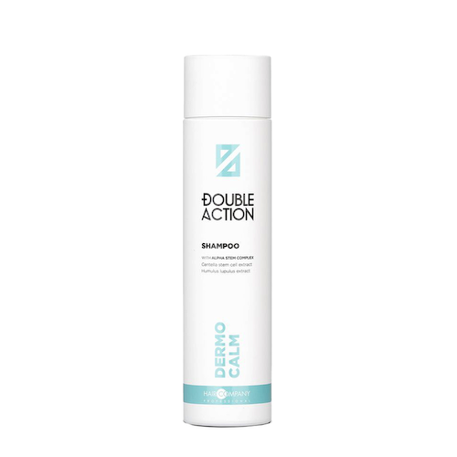 HAIR COMPANY Шампунь смягчающий / Dermo Calm Shampoo DOUBLE ACTION 250 мл #1