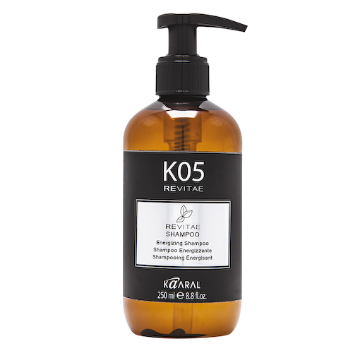 KAARAL Шампунь тонизирующий / REVITAE SHAMPOO K05 250 мл #1