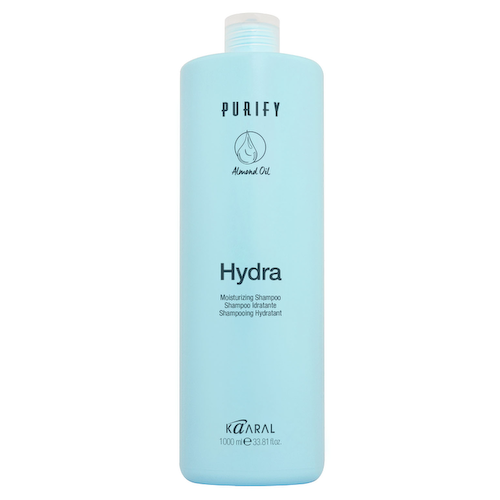 KAARAL Шампунь увлажняющий для сухих волос / Hydra Shampoo PURIFY 1000 мл #1
