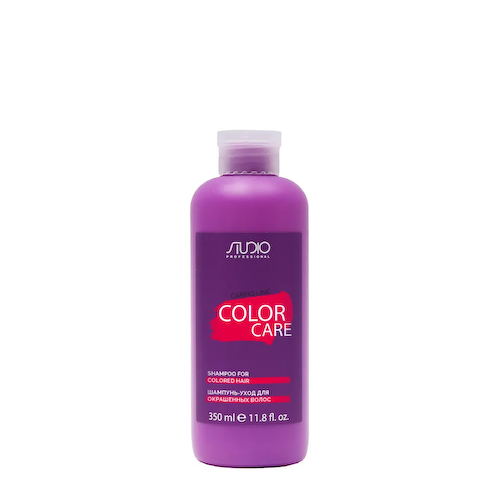 KAPOUS Шампунь для окрашенных волос / Color Care Caring Line 350 мл #1