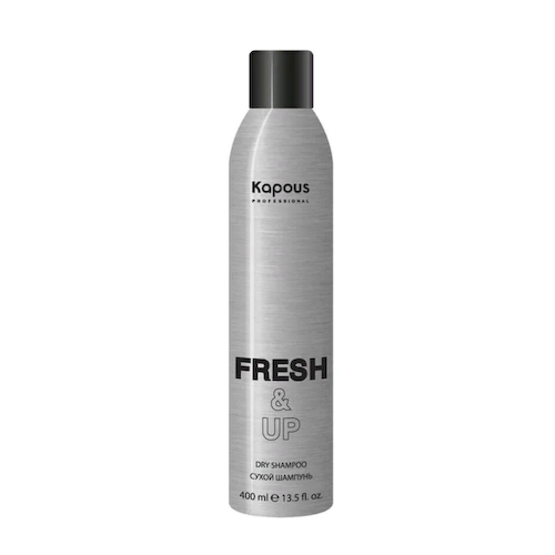 KAPOUS Шампунь сухой для волос / Fresh&Up 400 мл #1