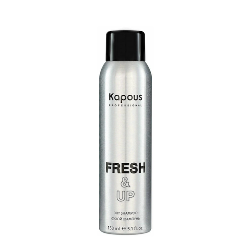 KAPOUS Сухой шампунь для волос «Fresh&Up», 150 мл #1