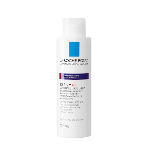 LA ROCHE-POSAY Шампунь интенсивный против перхоти / KERIUM 125 мл #1