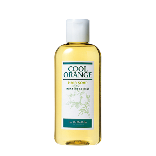 LEBEL Шампунь для волос / COOL ORANGE Hair Soap Cool 200 мл #1