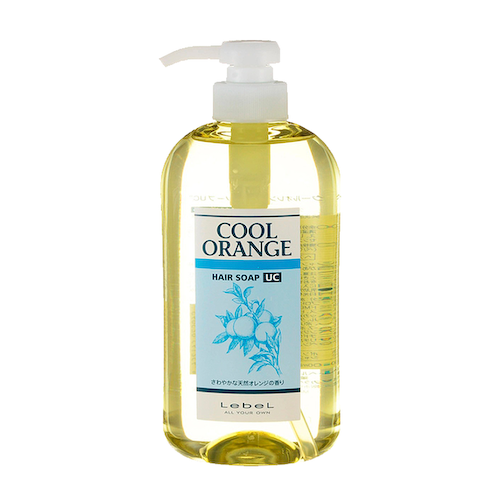LEBEL Шампунь для волос / COOL ORANGE Hair Soap Ultra Cool 600 мл #1