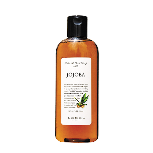 LEBEL Шампунь для волос / JOJOBA 240 мл #1