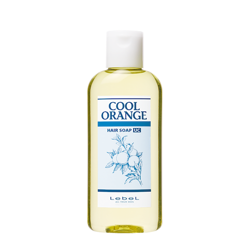 LEBEL Шампунь для волос / COOL ORANGE Hair Soap Ultra Cool 200 мл #1