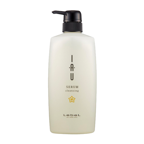 LEBEL Шампунь для волос / IAU SERUM Cleansing 600 мл #1