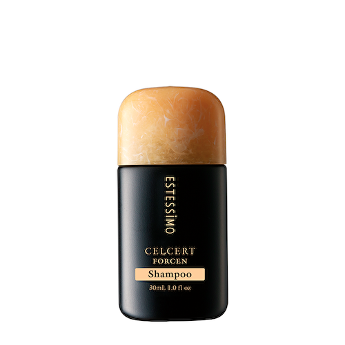 LEBEL Шампунь укрепляющий CELCERT FORCEN Shampoo 30 мл #1