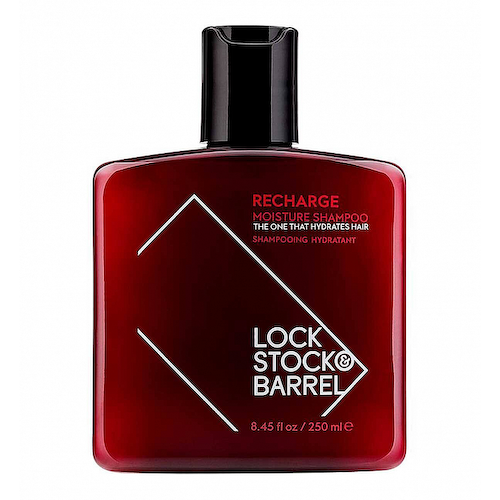 LOCK STOCK BARREL Шампунь увлажняющий и кондиционирующий Речарж шампунь 250 мл #1