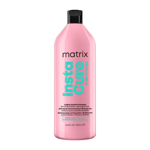 MATRIX Шампунь бессульфатный для восстановления поврежденных волос / Instacure Build-A-Bond 1000 мл #1