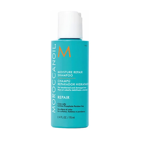 MOROCCANOIL Шампунь восстанавливающий / Moisture Repair Shampoo 70 мл #1