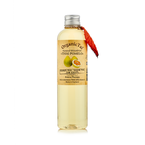 ORGANIC TAI Шампунь натуральный для волос Тайский помело 260 мл #1