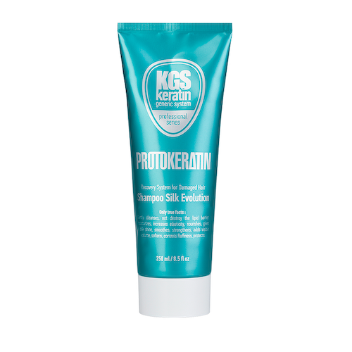 PROTOKERATIN Шампунь шелковый 12в1 / Shampoo silk evolution 250 мл #1