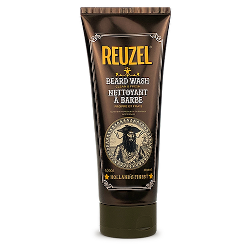 REUZEL Шампунь для бороды / Beard wash 200 мл #1