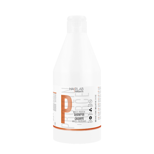 SALERM COSMETICS Шампунь мульти-протеиновый / Multi-Protein Shampoo 600 мл #1