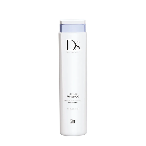SIM SENSITIVE Шампунь для светлых и седых волос / DS Blonde Shampoo 250 мл #1