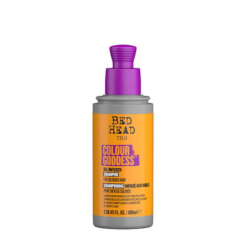 TIGI Шампунь для окрашенных волос / Bed Head Colour Goddess 100 мл #1