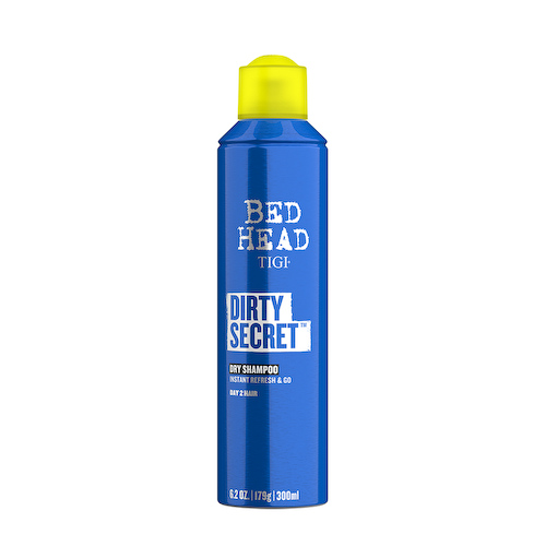 TIGI Шампунь сухой очищающий / Bed Head Styling Dirty Secret 300 мл #1