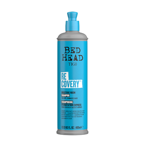TIGI Шампунь увлажняющий для сухих и поврежденных волос / Bed Head Recovery 400 мл #1