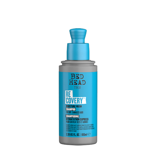TIGI Шампунь увлажняющий для сухих и поврежденных волос / Bed Head Recovery 100 мл #1
