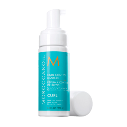 MOROCCANOIL Мусс для кудрявых волос / Curl Control Mousse 150 мл #1