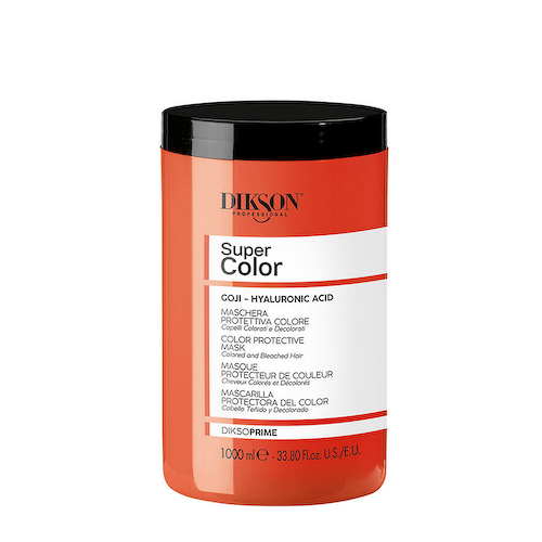 DIKSON Маска для защиты цвета окрашенных и обесцвеченных волос / Color Protective Mask 1000 мл #1