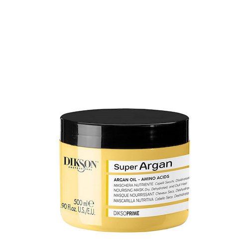 DIKSON Маска питательная для сухих волос с маслом арганы и макадамии / Nourishing Mask 500 мл #1