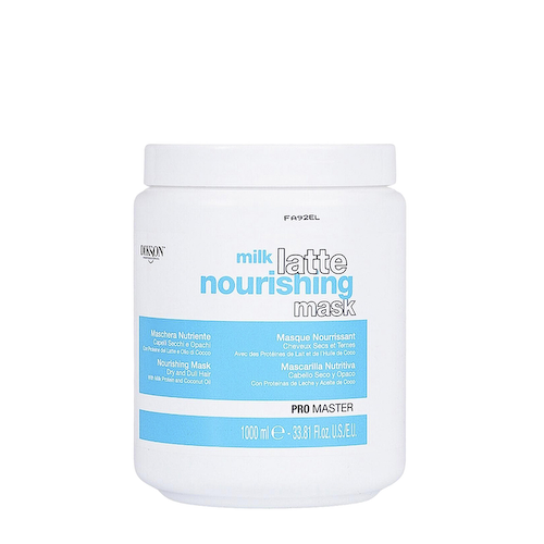 DIKSON Маска питательная с молочными протеинами / Promaster. Milk Latte Nourishing Mask 1000 мл #1