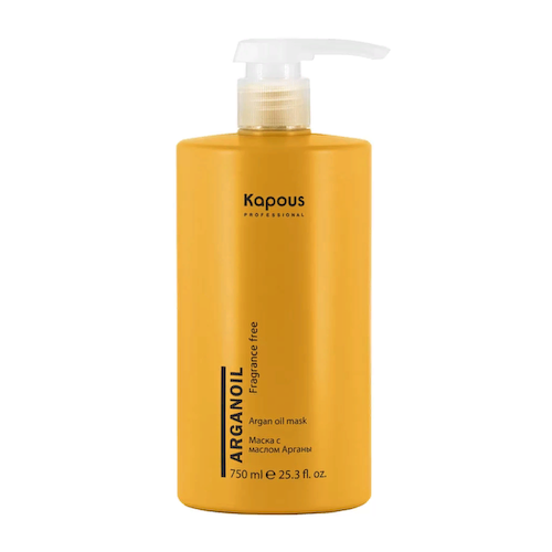 KAPOUS Маска для волос с маслом арганы / Arganoil 750 мл #1
