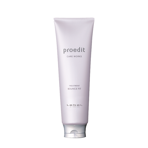 LEBEL Маска для волос / PROEDIT BOUNCE FIT 250 мл #1