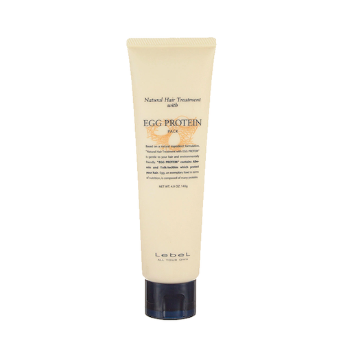 LEBEL Маска питательная для волос / EGG PROTEIN 140 г #1