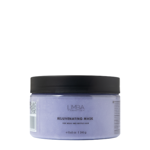 LIMBA COSMETICS Маска восстанавливающая для ослабленных и ломких волос / Limba Cosmetics Rejuvenating Mask 245 гр #1