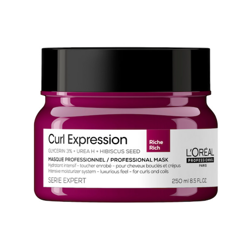 L'OREAL PROFESSIONNEL Маска для интенсивного увлажнения / Curl Expression 250 мл #1
