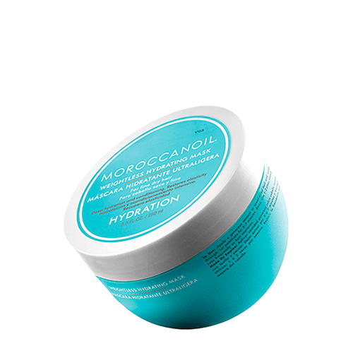 MOROCCANOIL Маска легкая увлажняющая для тонких и сухих волос / Weightless Hydrating Mask 250 мл #1