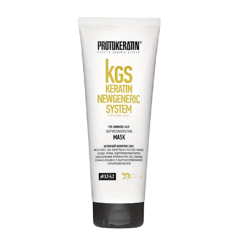 PROTOKERATIN Маска глубокое восстановление 230 мл #1